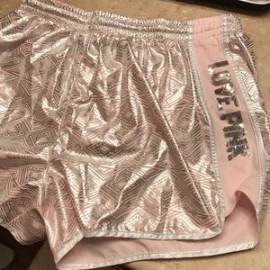 FUN light pink PINK shorts